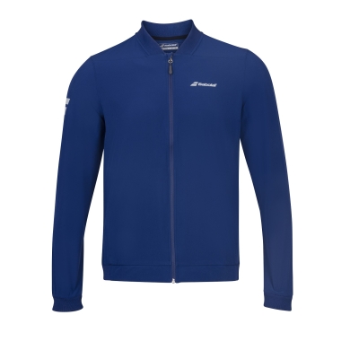 Babolat Training Jacket Play Club dark blue Kids